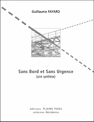 sans bord et sans urgences