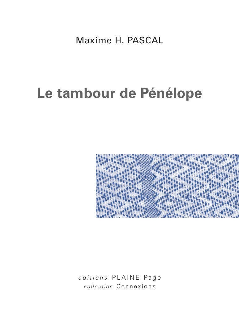 tambour de penelope