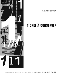 ticket a conserver